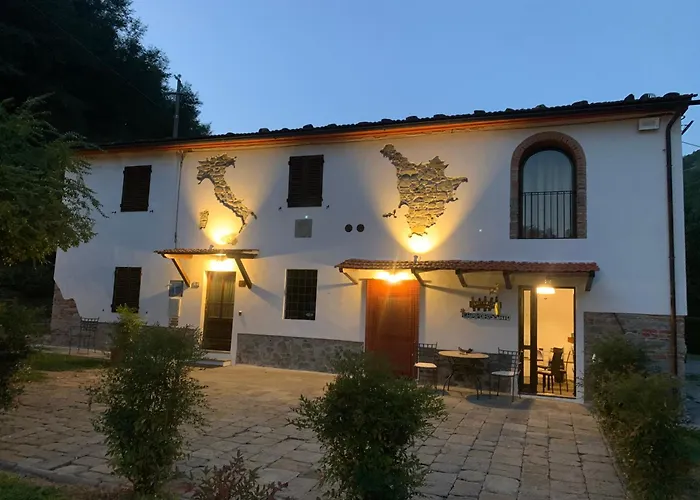 Podere Campofossato Pistoia