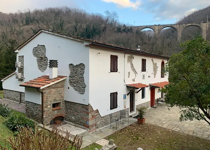Podere Campofossato Pistoia