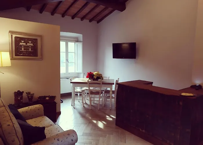 Villa Il Mulino di Celle Pistoia